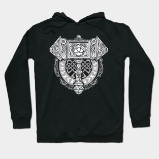 The Hammer of Thor Hoodie